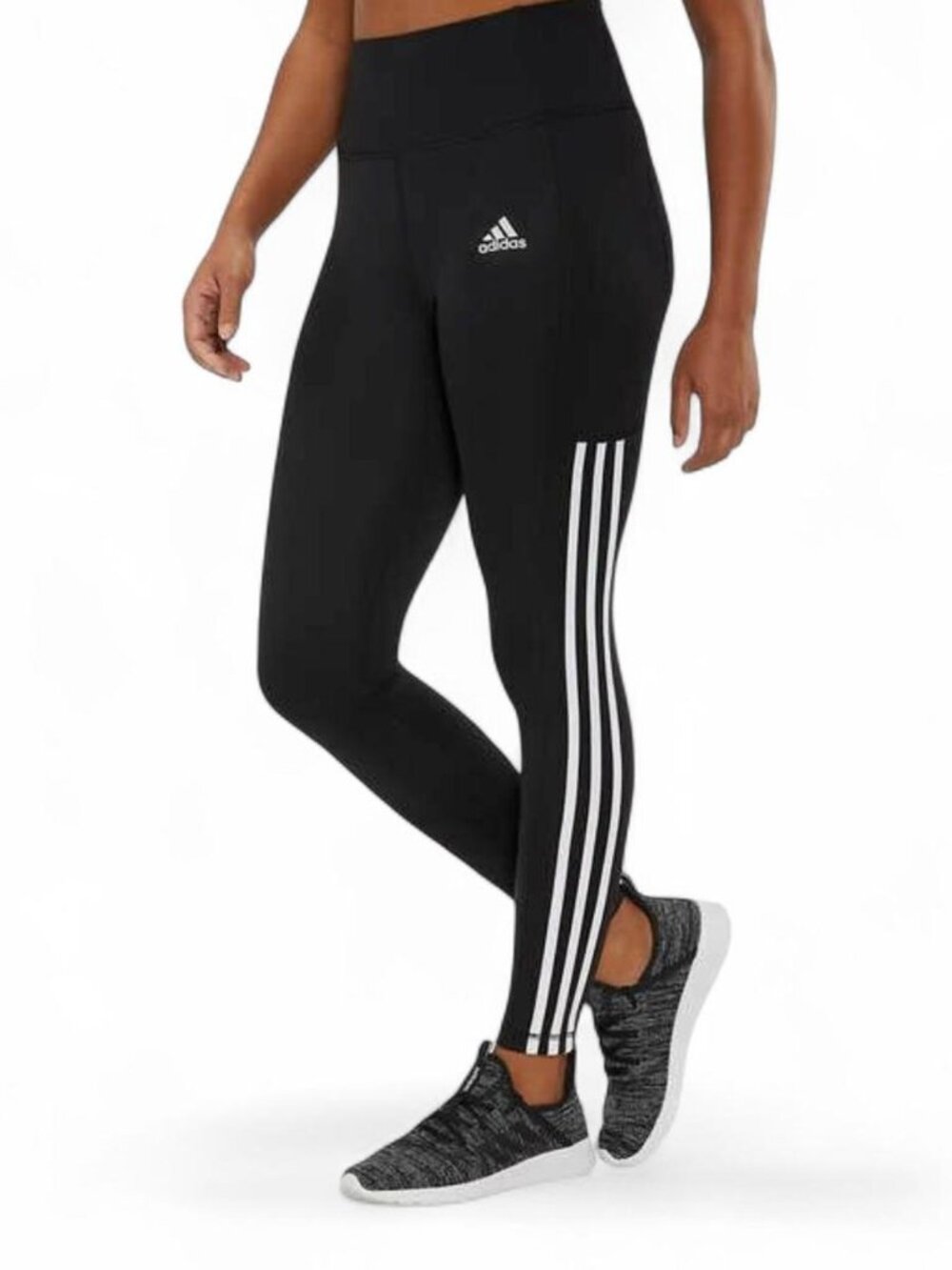 ADIDAS | Tights 7/8 - Black
